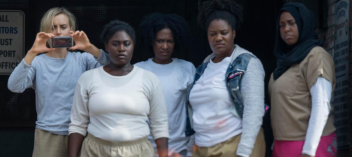 Orange Is The New Black | As detentas querem justiça em trailer da quinta temporada