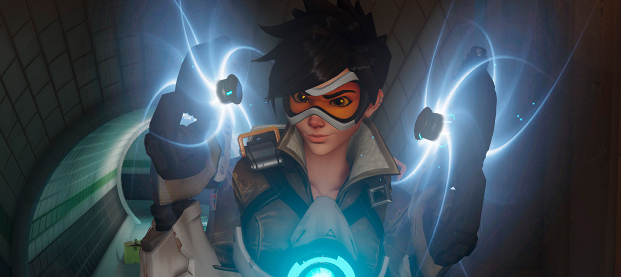Overwatch pode receber Gun Game Mode no futuro