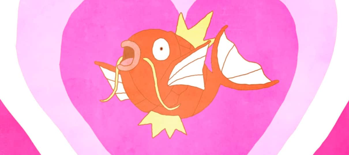 Pokémon | Música homenageia Magikarp e, sim, ela é oficial