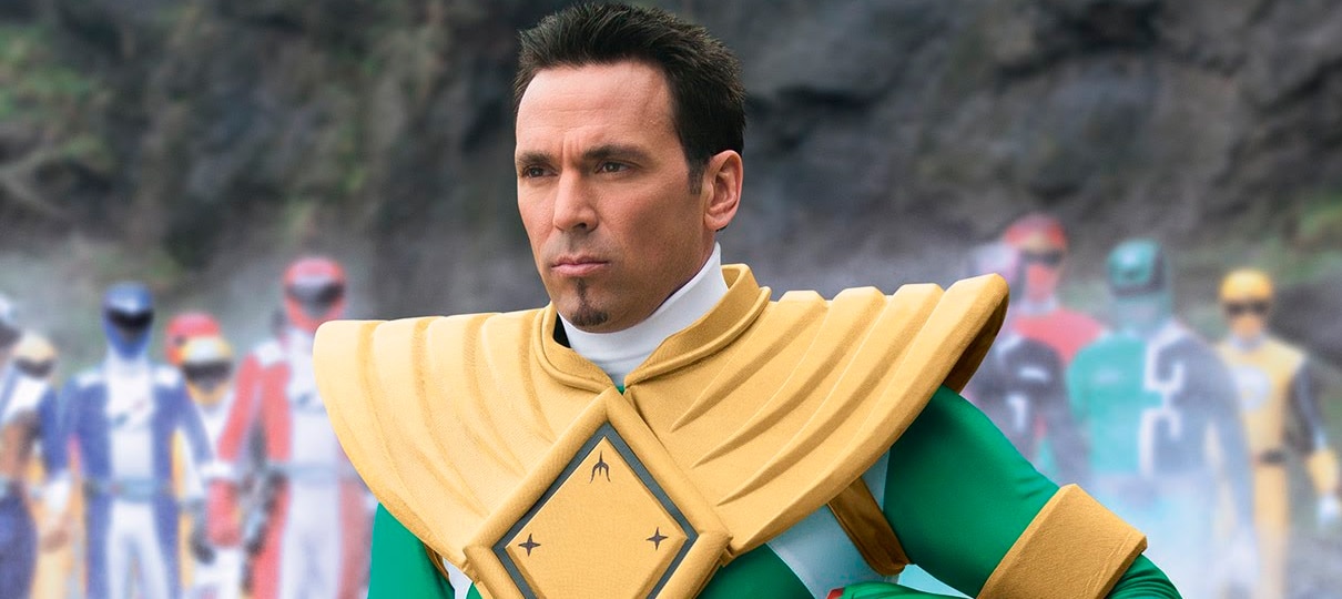 Jason David Frank, o Ranger Verde, sofre tentativa de assassinato em evento nos EUA