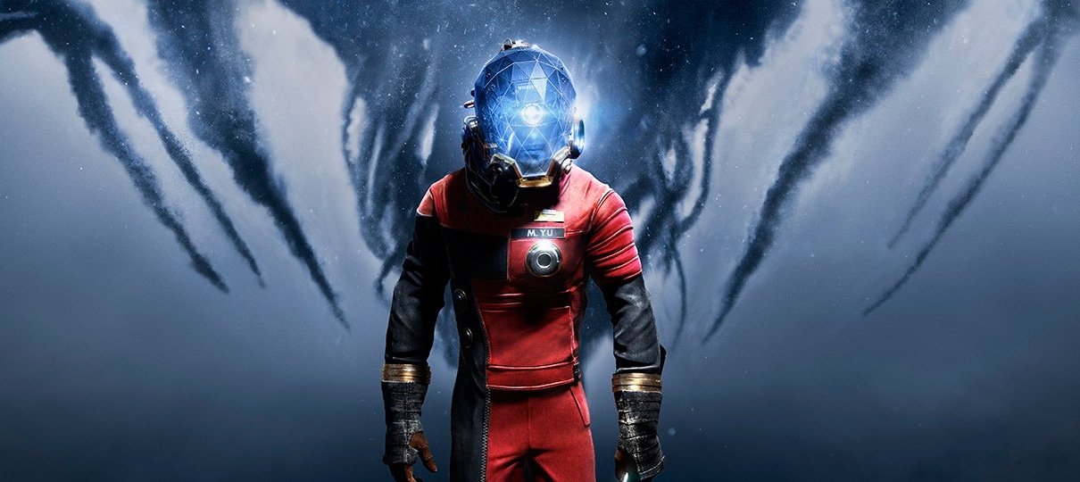 Mooncrash é o novo DLC de Prey