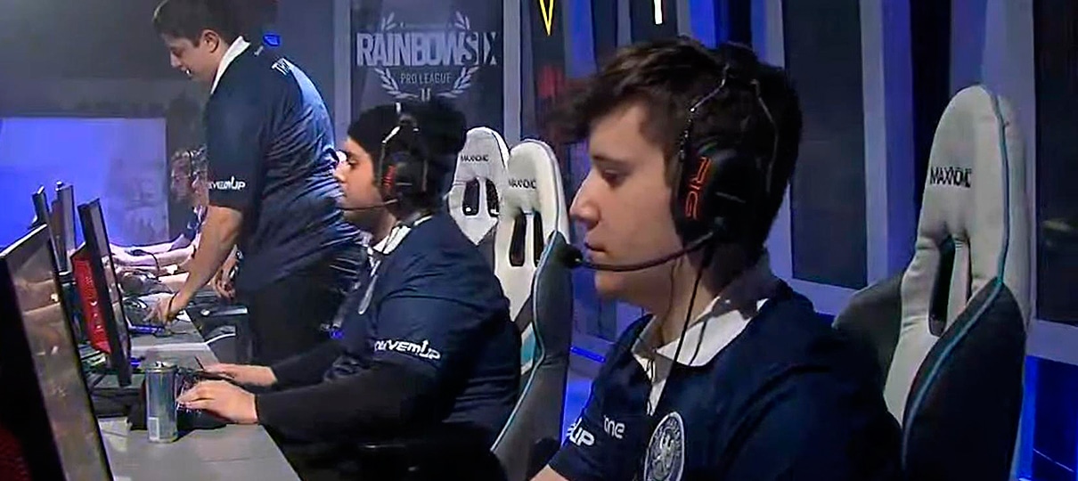 Rainbow Six Siege | Black Dragon e V3 Masters avançam para as semifinais do mundial
