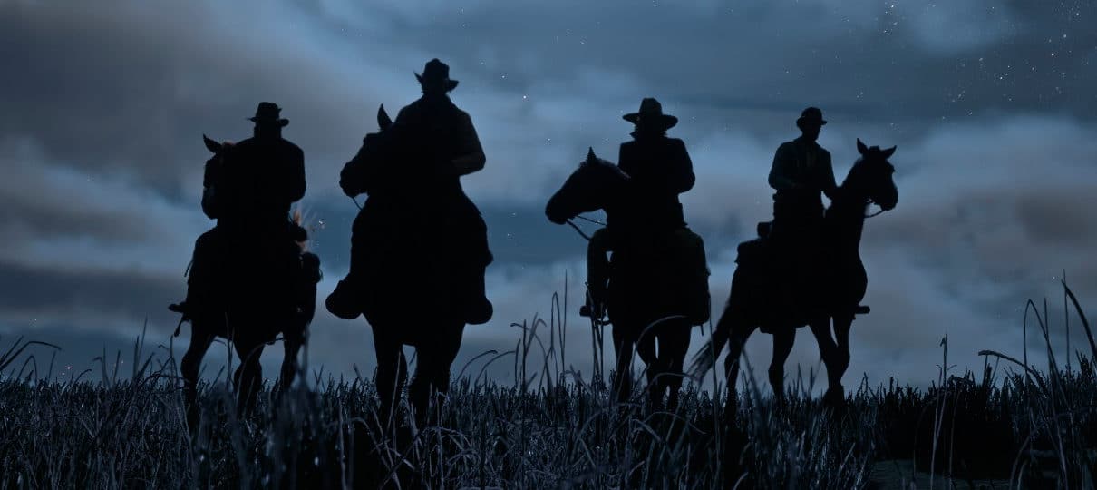 Red Dead Redemption 2 Requisitos Mínimos e Recomendados (ES)