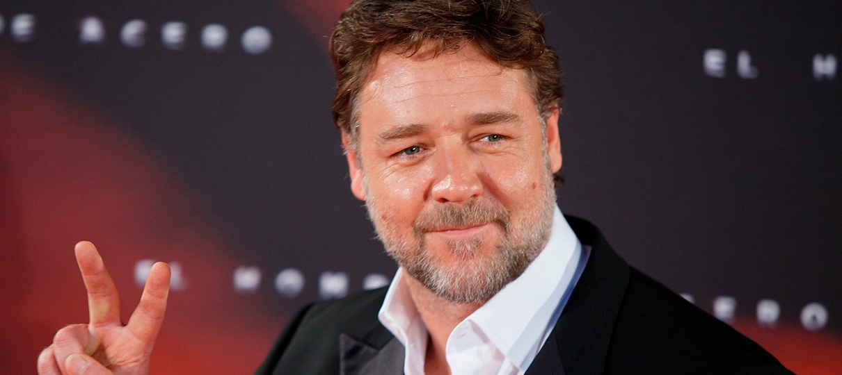 Russell Crowe conta por que recusou o papel de Wolverine em X-Men