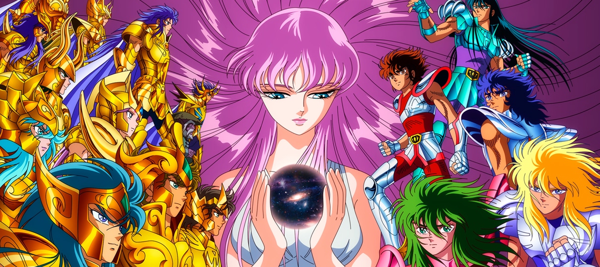 Saint Seiya Omega (TV) - Anime News Network