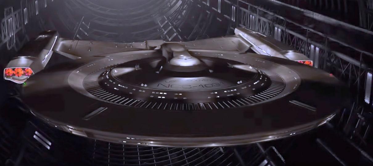 Star Trek: Discovery | Primeira imagem oficial da série finalmente é revelada