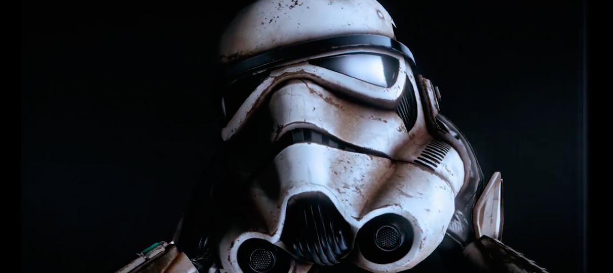 Star Wars: First Assault | Versão beta do FPS cancelado vaza na internet