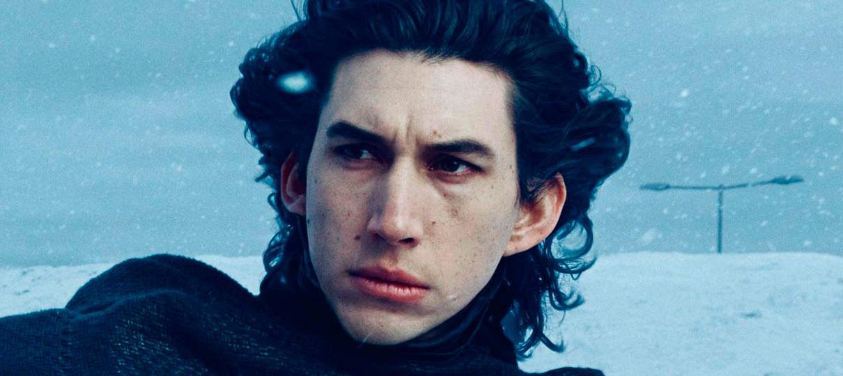 Star Wars: Os Últimos Jedi | John Boyega tentava atrapalhar a concentração de Adam Driver