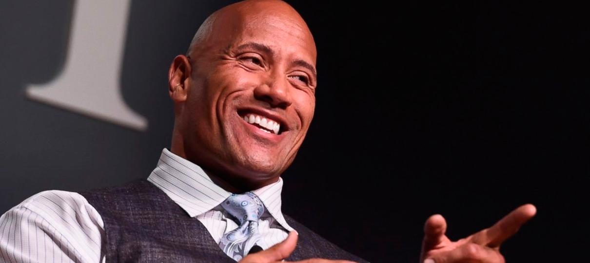 Dwayne “The Rock” Johnson pensa em se candidatar para presidente dos EUA em 2020