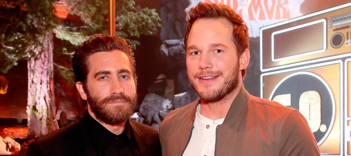 Uncharted | Tom Holland quer Jake Gyllenhaal ou Chris Pratt como Sully no filme