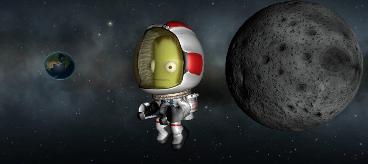 Valve contrata parte da equipe responsável por Kerbal Space Program