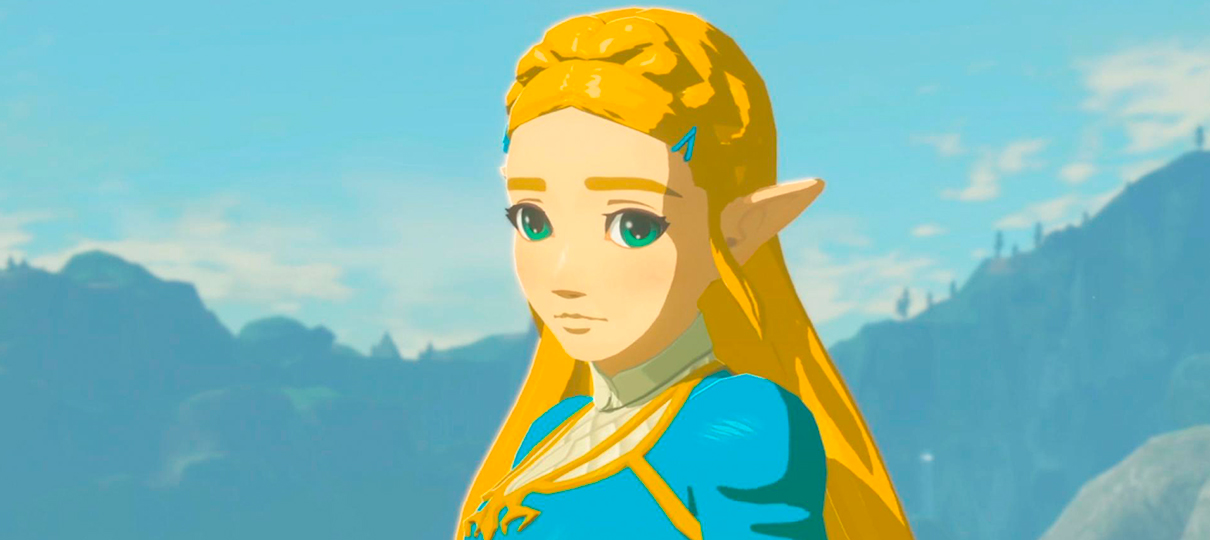 Zelda: Breath of the Wild 2D de fã sofre ação legal, mas continuará como jogo próprio