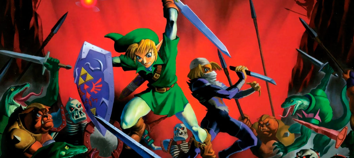 Zelda Ocarina of Time: O mistério que durou anos