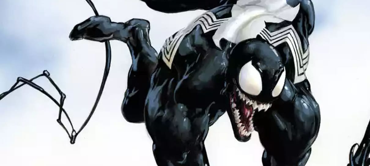 Eddie Brock volta a ser o Venom em HQ