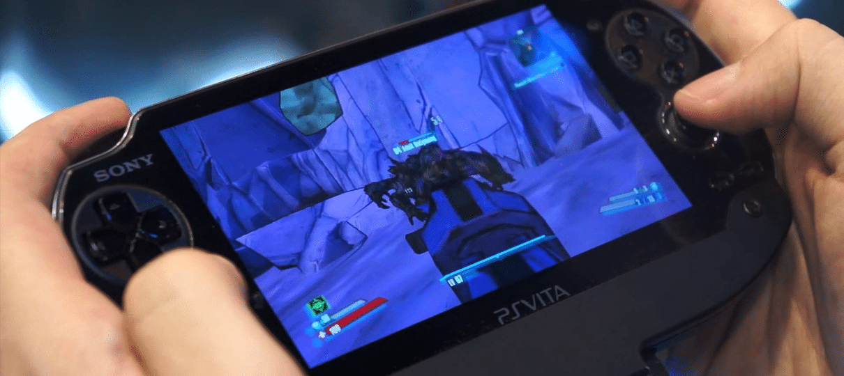 Sony pode apresentar sucessor do PS Vita na E3, diz site chinês [RUMOR]