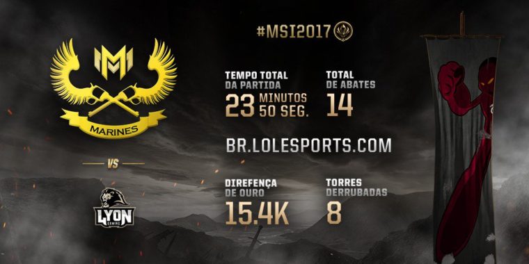 vitoria marines