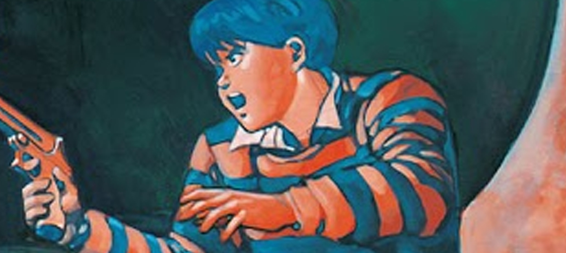 Akira já tem data para ser relançado no Brasil!