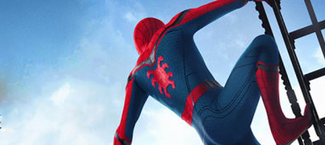 Homem-Aranha: De Volta ao Lar ganha novo banner