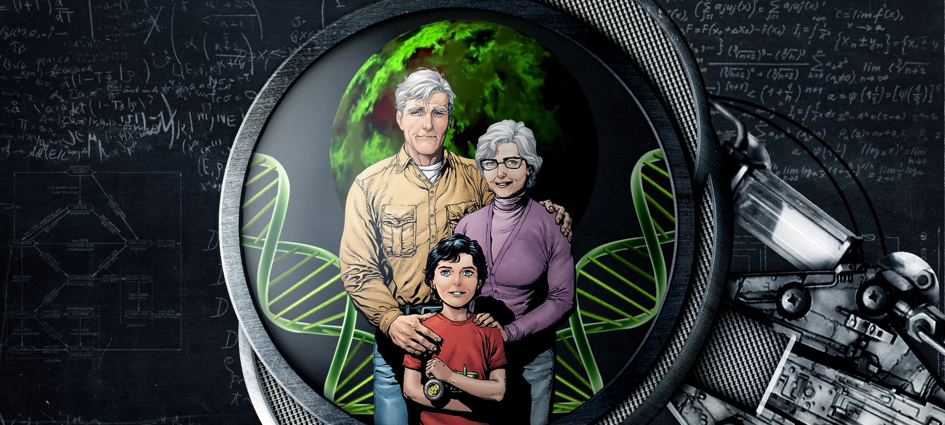 O que dá nossa personalidade?