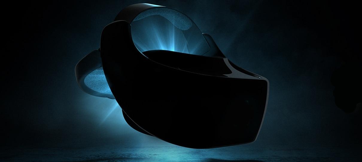 Vive está construindo óculos VR independente