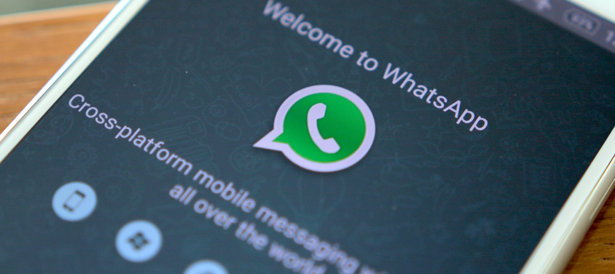 Whatsapp fica fora do ar na tarde desta quarta-feira