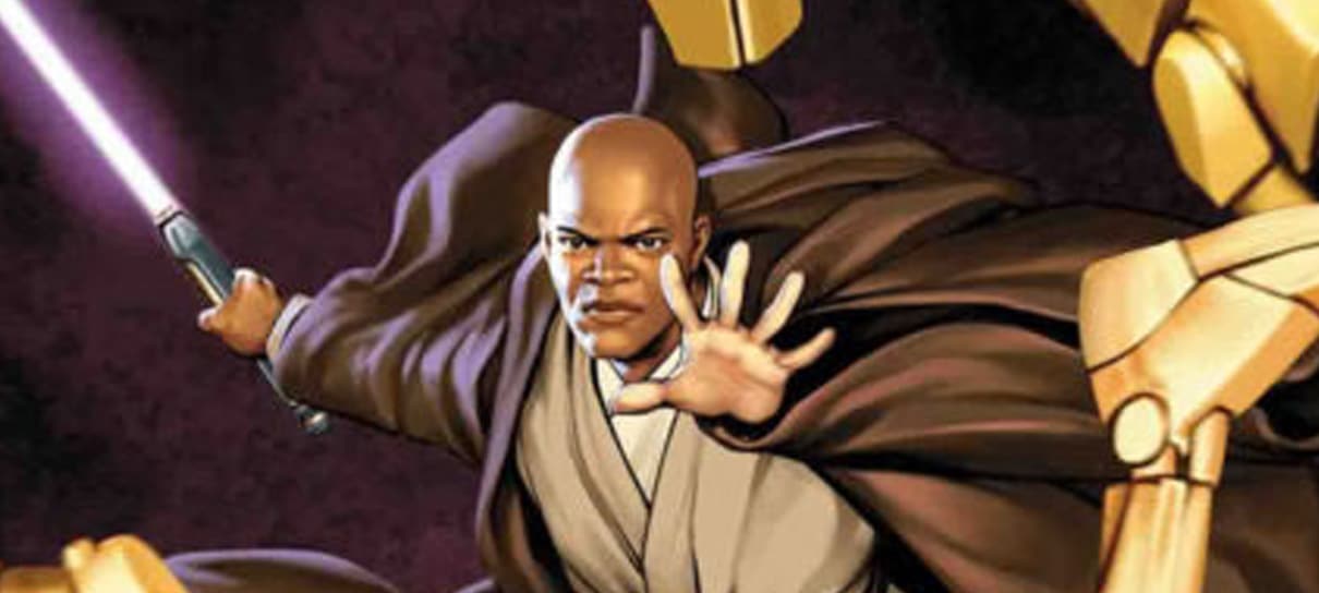 Star Wars | Marvel anuncia HQ do Mace Windu