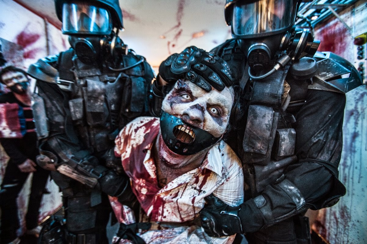 The Walking Dead e Mad Max tiveram um filho: Wyrmwood, série australiana de zumbis