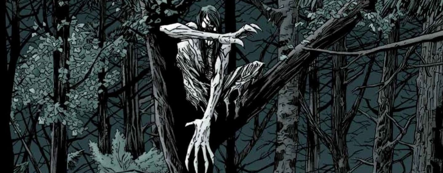 Wytches, HQ de terror de Scott Snyder, chega ao Brasil