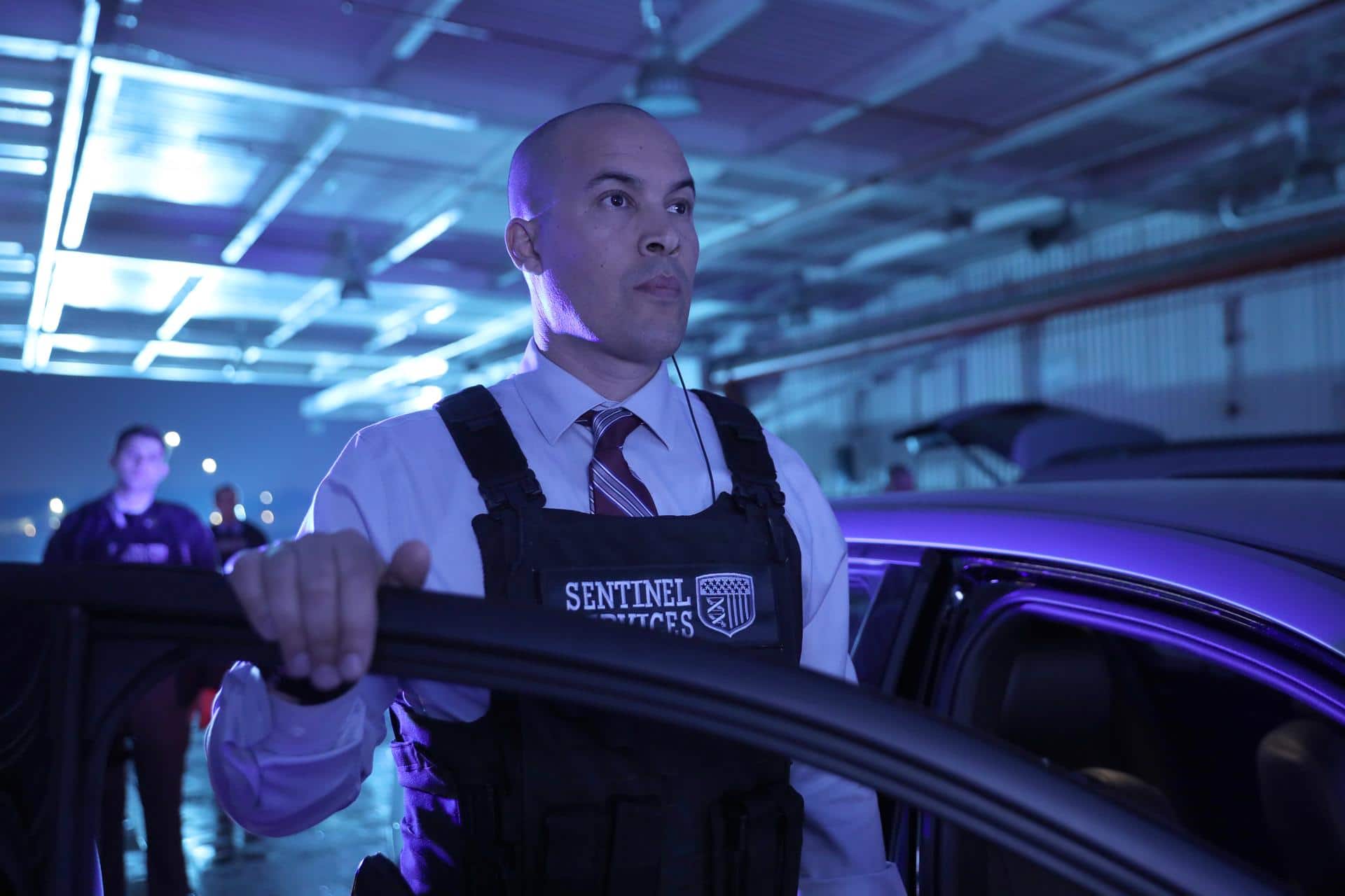 THE GIFTED:  Coby Bell in THE GIFTED premiering Monday, Oct. 2 (9:00-10:00 PM ET/PT) on FOX. ©2017 Fox Broadcasting Co. Cr:  Ryan GreenFOX