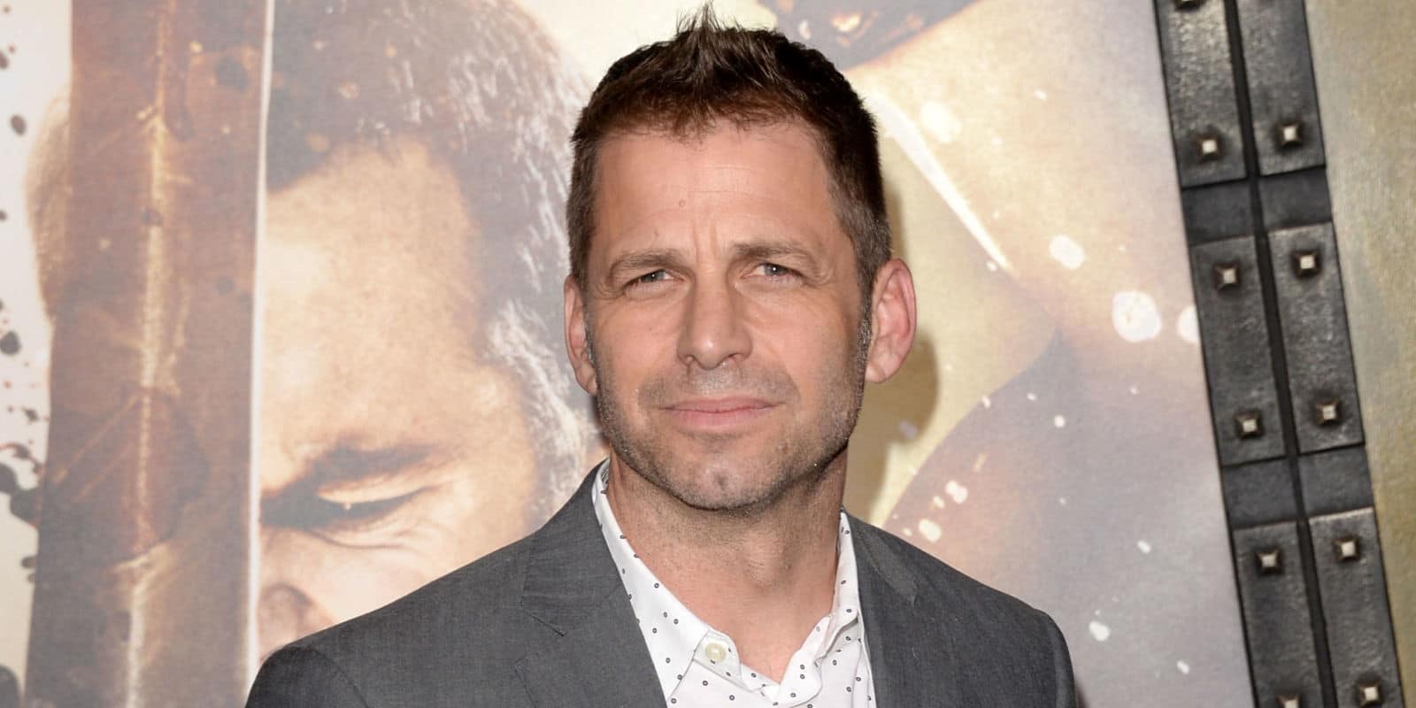 Hollywood manifesta palavras de carinho a Zack Snyder