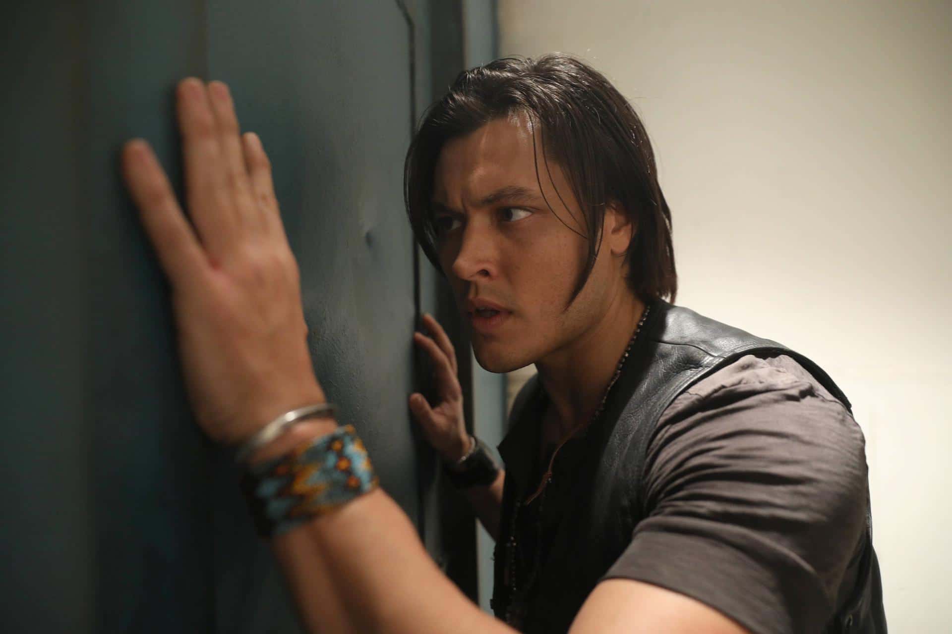 THE GIFTED:  Blair Redford in THE GIFTED premiering premiering Monday, Oct. 2 (9:00-10:00 PM ET/PT) on FOX. ©2017 Fox Broadcasting Co. Cr: Ryan Green/FOX