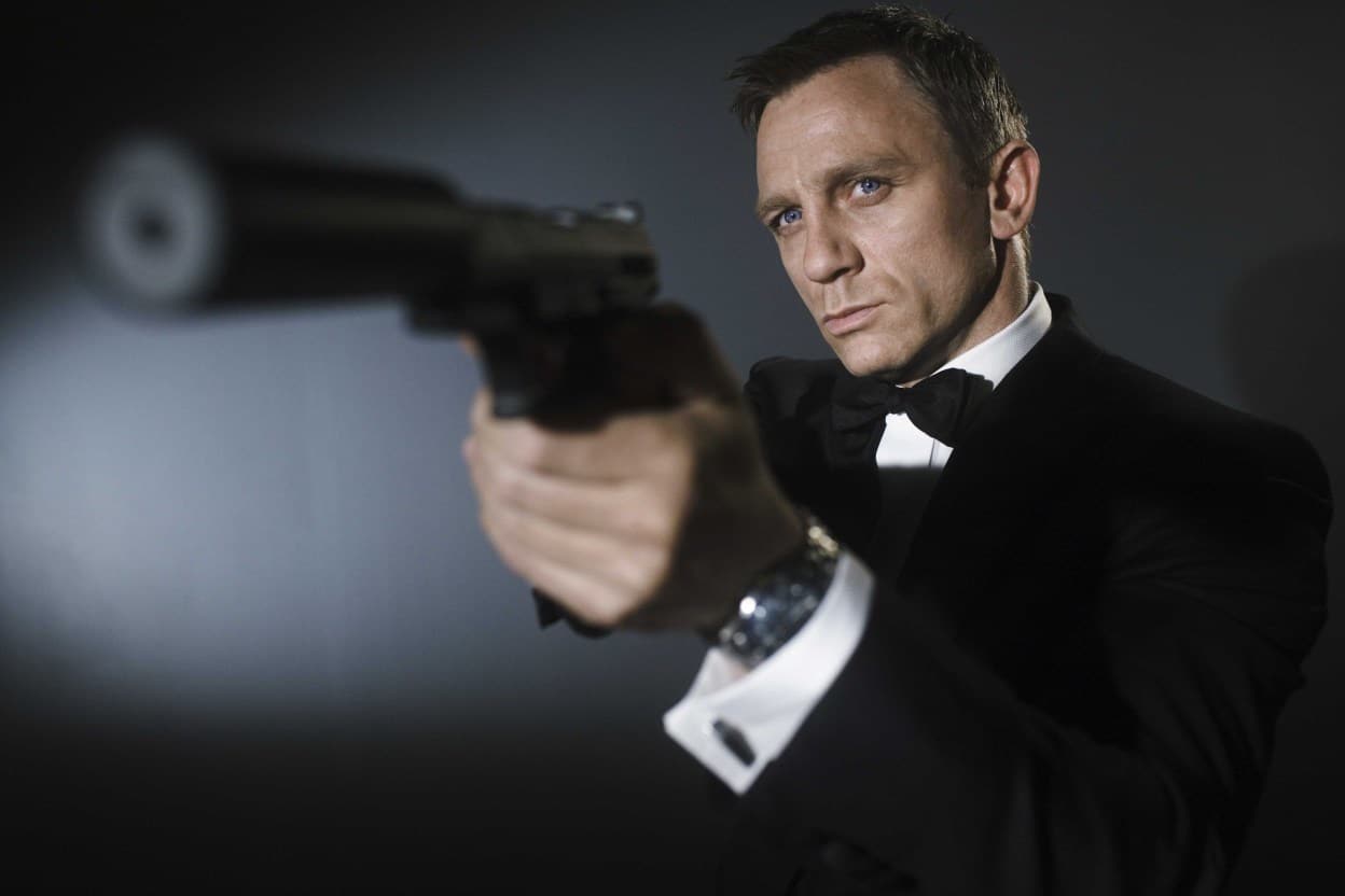 007 pode ganhar spin-offs [RUMOR]
