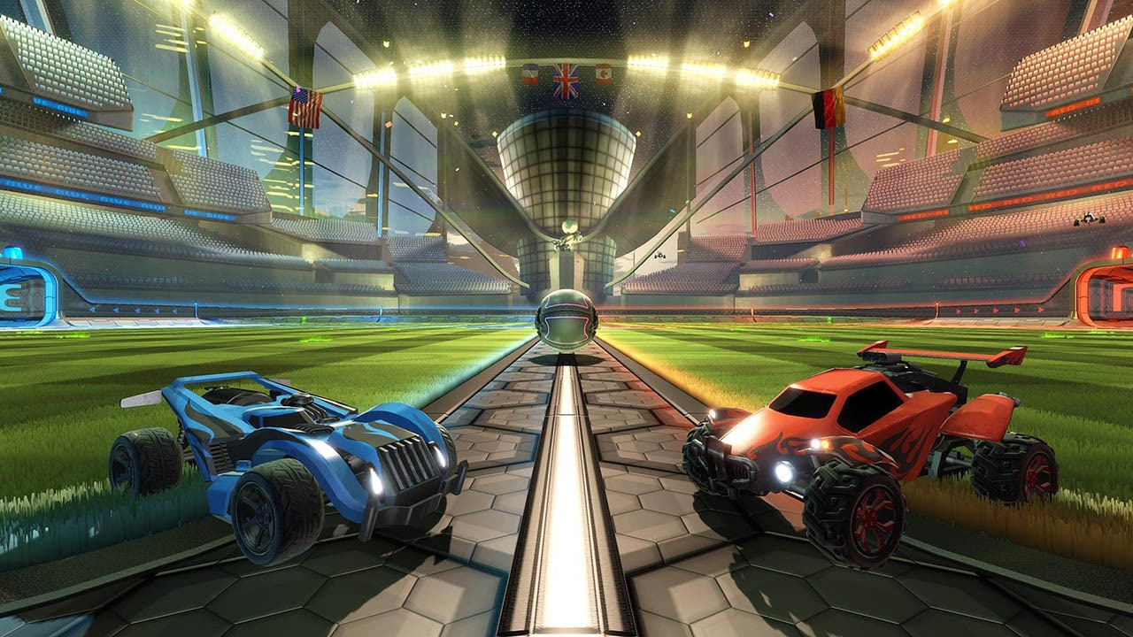 E3 2017 | Rocket League vai chegar ao Switch