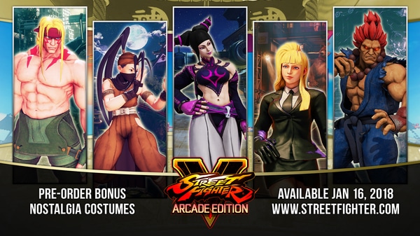 Um artista recriou os personagens de Street Fighter V com o visual 2D de Street  Fighter III e o resultado ficou incrível! - Arkade