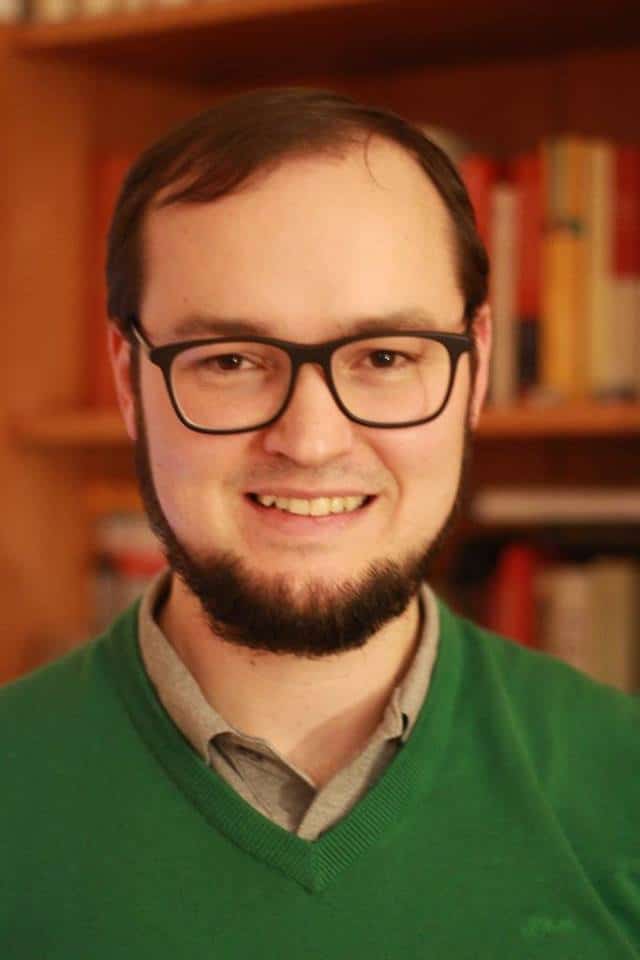 Alexander Stahlhoefer