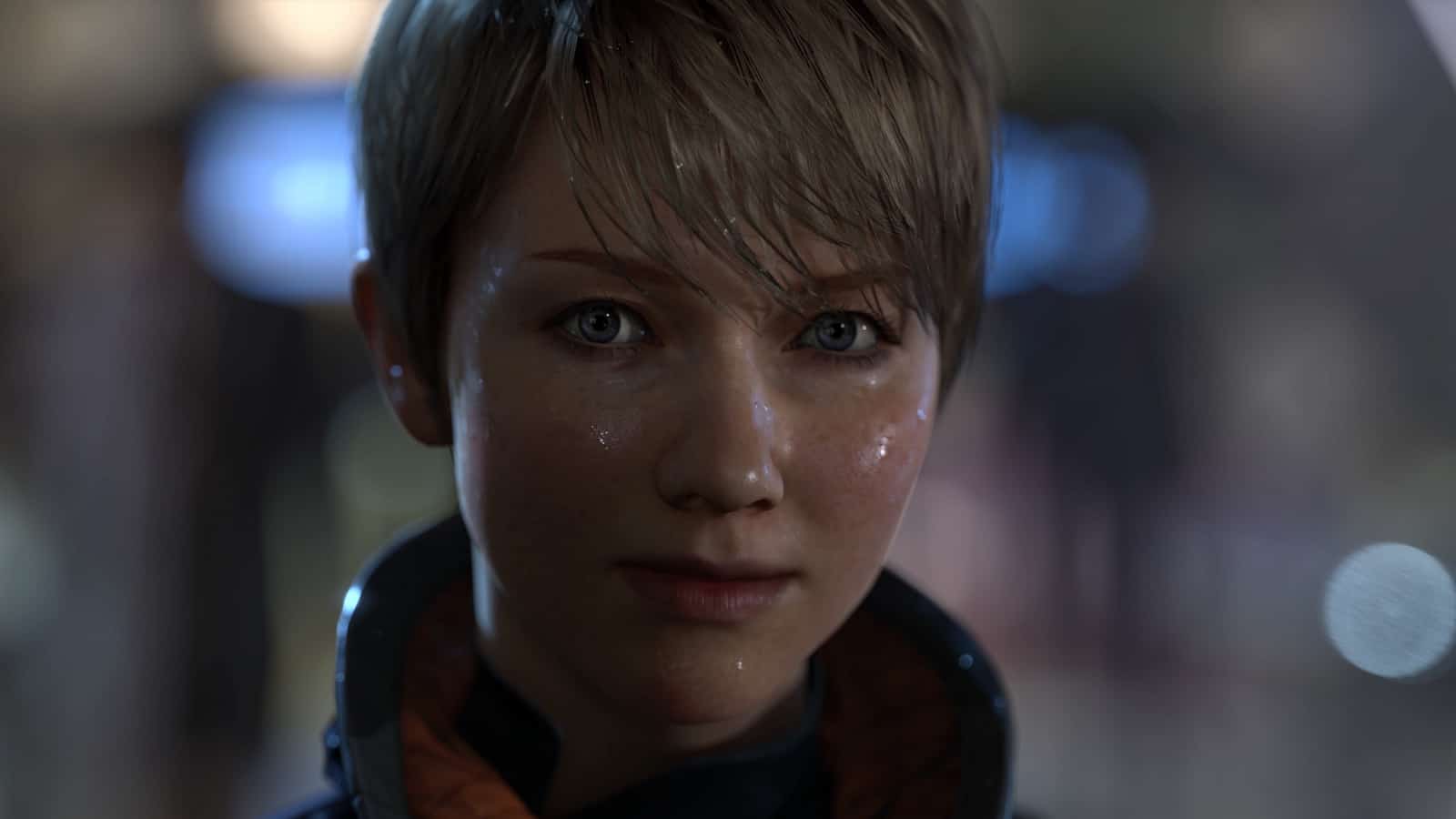 Detroit: Become Human chega em 2018