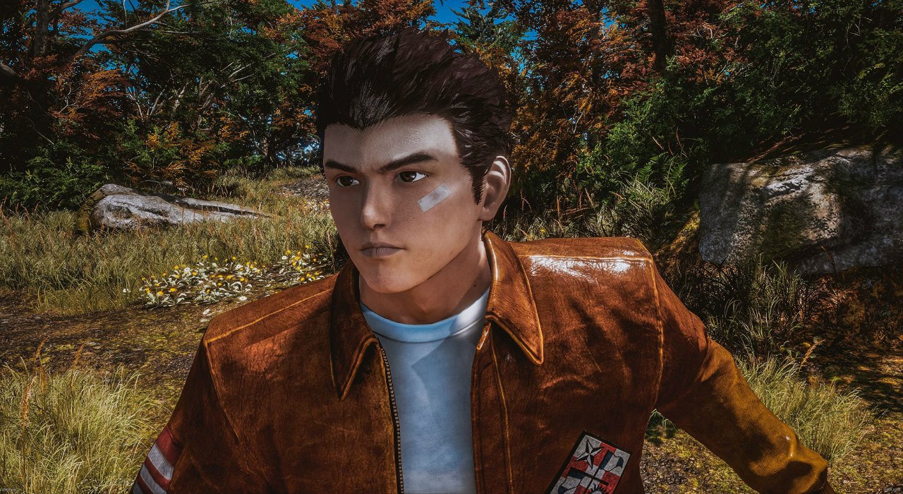 Shenmue 3 é adiado para o fim de 2018