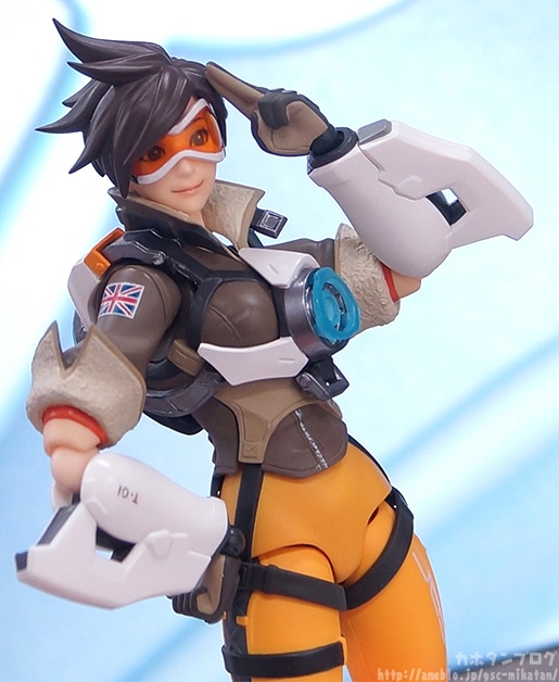 Tracer Quadrinho: Não se preocupem, queridos! O artista chegou — Overwatch  2 — Notícias da Blizzard