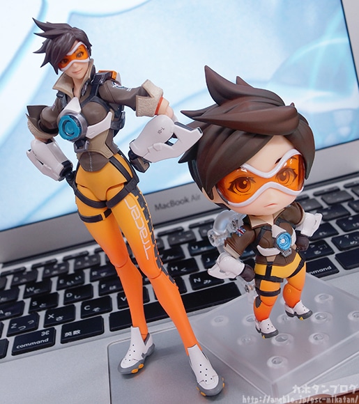 Tracer Quadrinho: Não se preocupem, queridos! O artista chegou — Overwatch  2 — Notícias da Blizzard