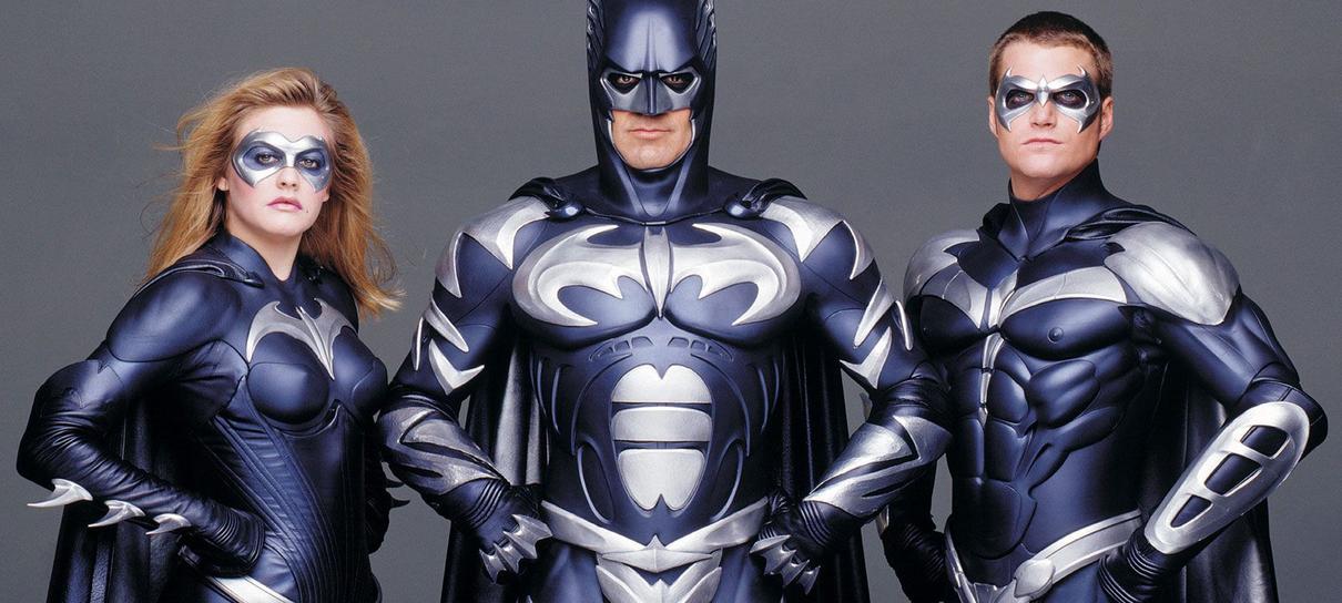 Joel Schumacher pede desculpa aos fãs por Batman & Robin