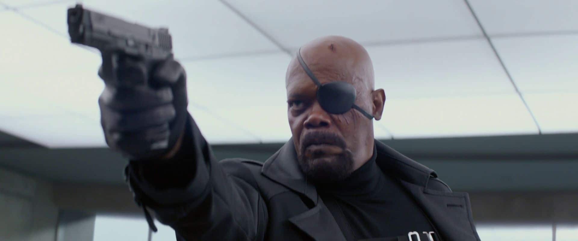 Homem-Aranha: De Volta ao Lar | Nick Fury era o mentor original de Peter Parker