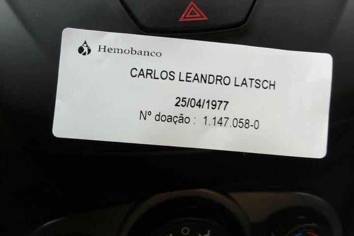 Carlos Leandro Latsch