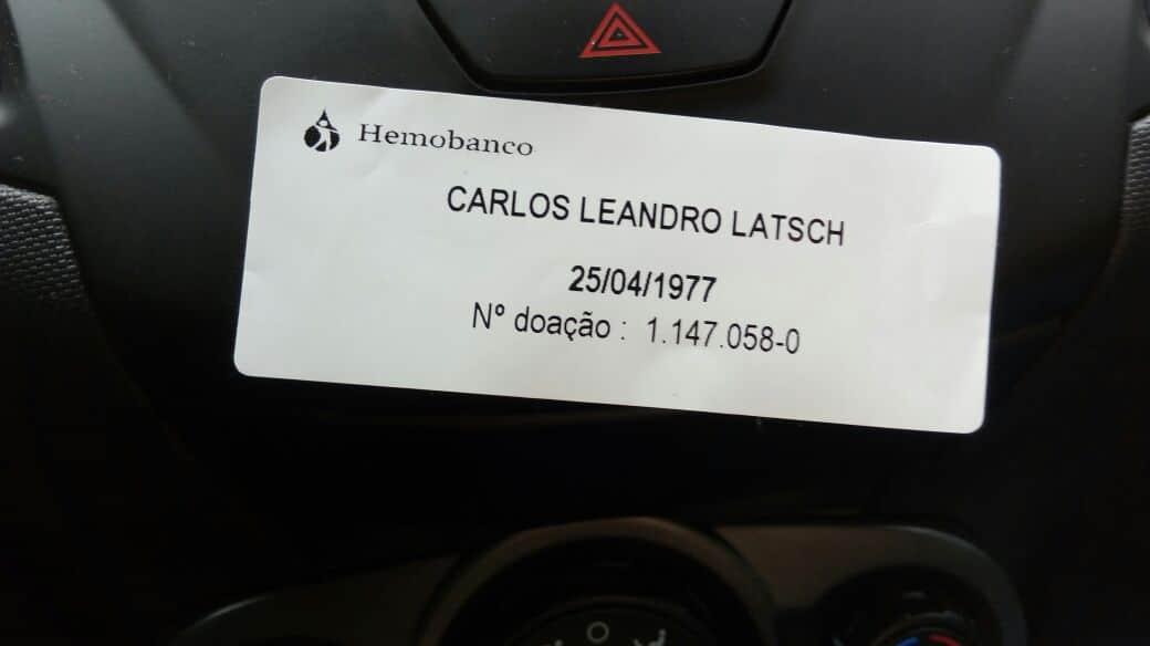 Carlos Leandro Latsch