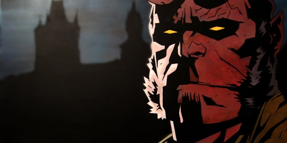 Hellboy: Rise of the Blood Queen começará a ser filmado em setembro, anuncia David Harbour