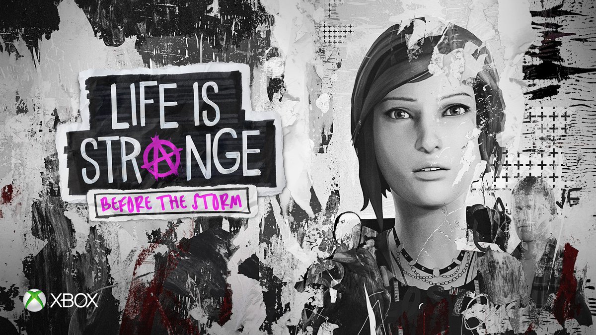 Life is Strange: Before the Storm terá entre 6 e 9 horas de duração -  NerdBunker