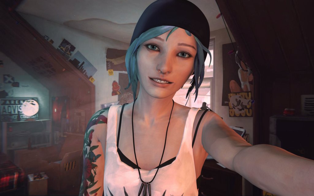 E3 2017 | Ashly Bunch não dublará Chloe em Life is Strange: Before the Storm