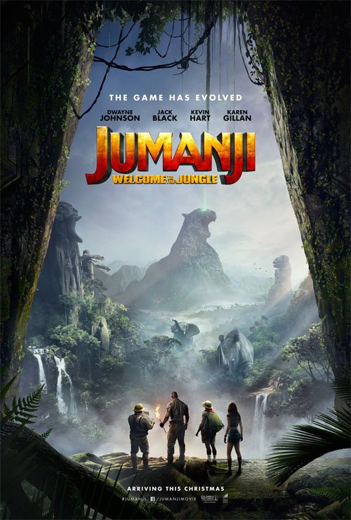 Comprar Jumanji: Bem-Vindo À Selva + Bonus - Microsoft Store pt-BR