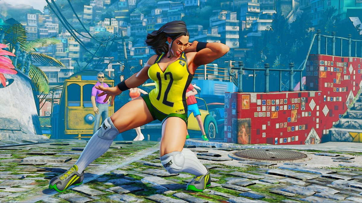 Site divulga possíveis novos lutadores de Street Fighter V - NerdBunker