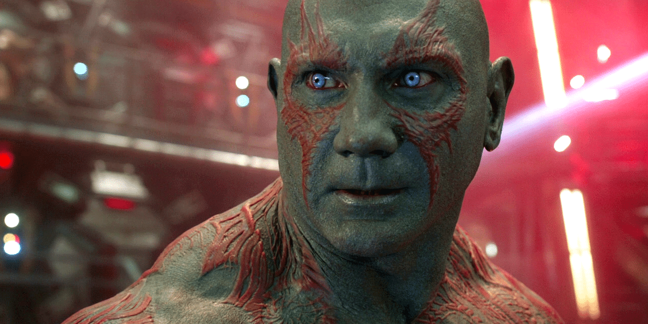 Dave Bautista manda recado para homofóbicos: "quem tiver problemas com isso que..."