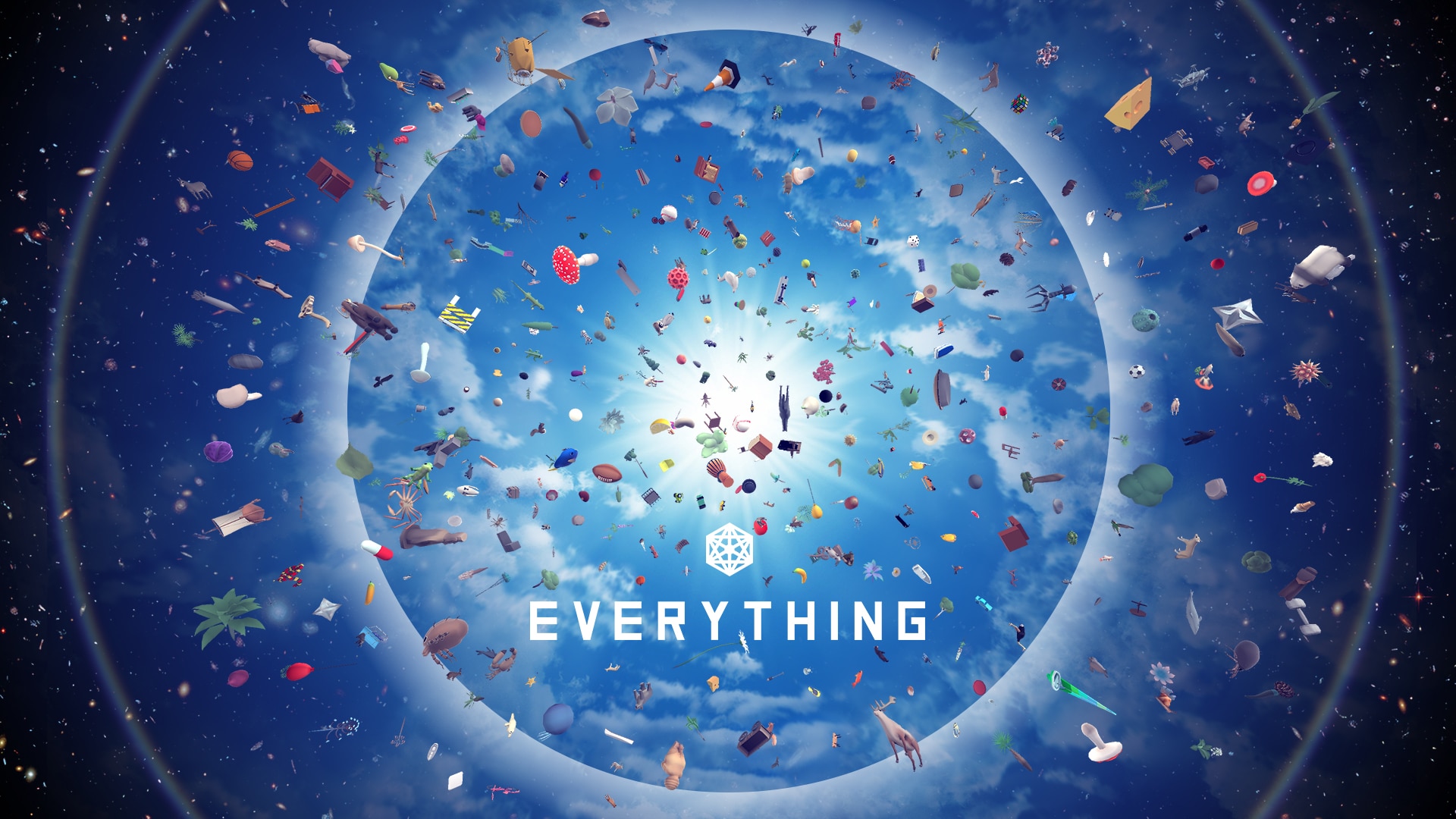 Everything pode ser o primeiro jogo a concorrer a um Oscar